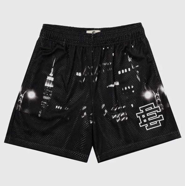 men's luxury fashion ee shorts basic eric emanuel new york city skyline brand men women basketball pants casual loose fitness sports me, White;black
men's luxury fashion ee shorts basic eric emanuel new york city skyline brand men women basketball pants casual loose fitness sports me, White;black