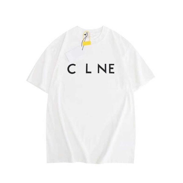 23new mens t shirt,designer shirt tees pure cotton breathable, simple and fashionable new versatile couple clothingwgsd, White;black
23new mens t shirt,designer shirt tees pure cotton breathable, simple and fashionable new versatile couple clothingwgsd, White;black