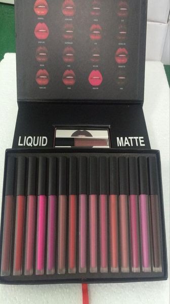 beauty matte liquid lipstick lip gloss 16 colors lipsticks makeup lipstick set lip kit gift box4291024
beauty matte liquid lipstick lip gloss 16 colors lipsticks makeup lipstick set lip kit gift box4291024