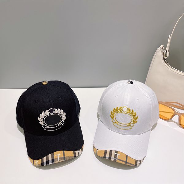 fashion ball caps designer cap patchwork plaid summer hats for men woman letter 2 style adjustable, Blue;gray
fashion ball caps designer cap patchwork plaid summer hats for men woman letter 2 style adjustable, Blue;gray