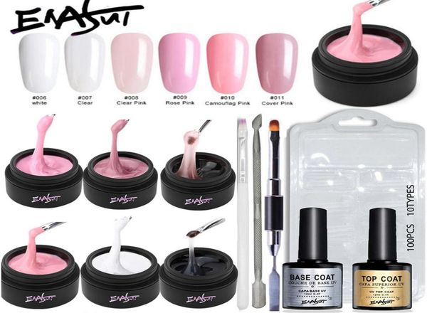 enasui pro poly quick extension nail gel nail builder extend gel 7pcskit polish building art 6 colors soak off uv led9542263, Red;pink
enasui pro poly quick extension nail gel nail builder extend gel 7pcskit polish building art 6 colors soak off uv led9542263, Red;pink