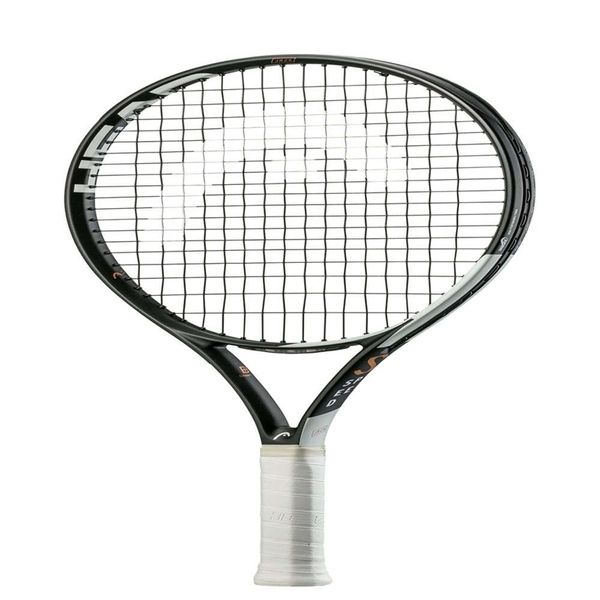 

badminton sets ig speed junior 25 tennis racquet 100 sq in size whiteblack 85 ounces vfdsfg 230629