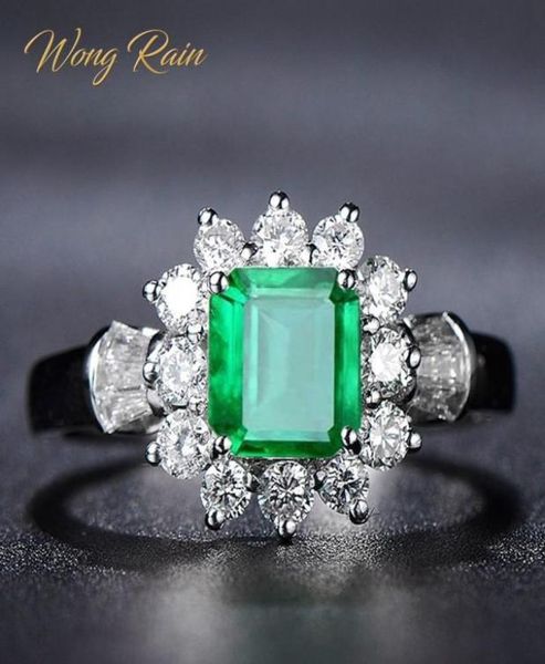 wong rain vintage 100 925 sterling silver emerald gemstone wedding engagement diamonds white gold ring fine jewelry whole y114254934, Golden;silver
wong rain vintage 100 925 sterling silver emerald gemstone wedding engagement diamonds white gold ring fine jewelry whole y114254934, Golden;silver