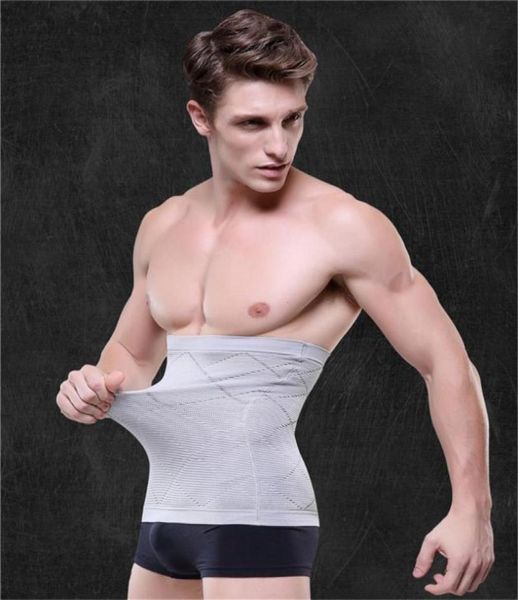 waist support slimming belt men body shaper corset abdomen tummy belly undershirt shapewear fat burner workout tank weight6279153, Black;gray
waist support slimming belt men body shaper corset abdomen tummy belly undershirt shapewear fat burner workout tank weight6279153, Black;gray