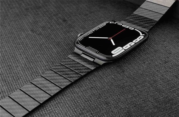 carbon fiber strap for apple band 45mm 44mm 42mm 41mm 40mm 38mm lightweight link bracelet belt i series 3 4 5 6 se 7 h2204199426527, Black;brown
carbon fiber strap for apple band 45mm 44mm 42mm 41mm 40mm 38mm lightweight link bracelet belt i series 3 4 5 6 se 7 h2204199426527, Black;brown