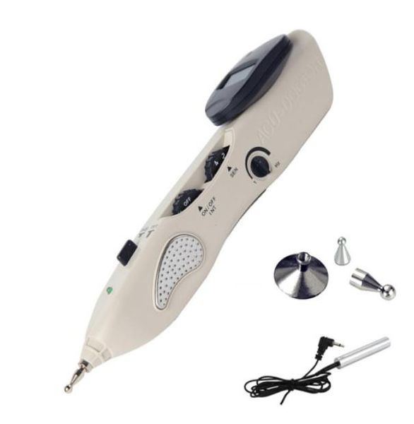 upgraded rechargeable massagem acu pen point detector digital display electronic acupuncture needle point stimulator machine new3150941
upgraded rechargeable massagem acu pen point detector digital display electronic acupuncture needle point stimulator machine new3150941