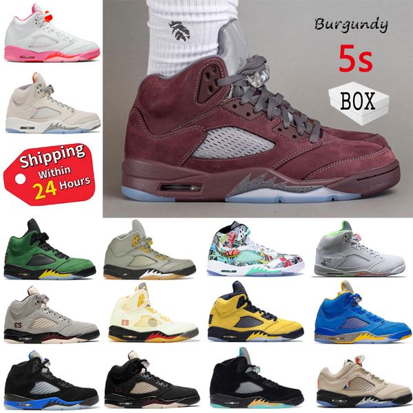 with box jumpman 5 5s retro basketball shoes concord black metallic noir unc university blue raging bull bluebird aqua fire red burgundy ore
with box jumpman 5 5s retro basketball shoes concord black metallic noir unc university blue raging bull bluebird aqua fire red burgundy ore