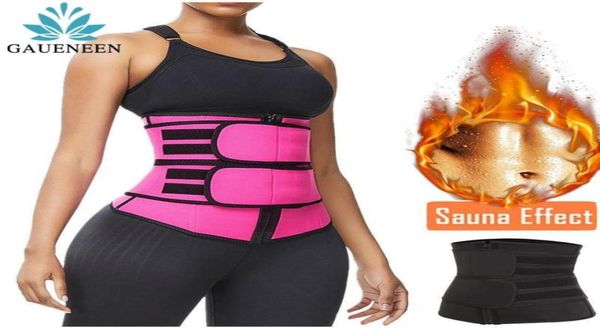 waist support gaueneen women sport trainer corset shapewear neoprene sauna belt weight losstummy control strap slimming sweat fat5564123, Black;gray
waist support gaueneen women sport trainer corset shapewear neoprene sauna belt weight losstummy control strap slimming sweat fat5564123, Black;gray