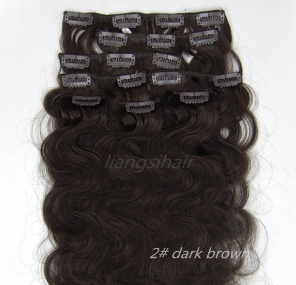 body wave style clip in hair extension 18quot26quot 8pcs 2 dark brown brazilian indian peruvian malaysian virgin curly remy4664126, Black;brown
body wave style clip in hair extension 18quot26quot 8pcs 2 dark brown brazilian indian peruvian malaysian virgin curly remy4664126, Black;brown