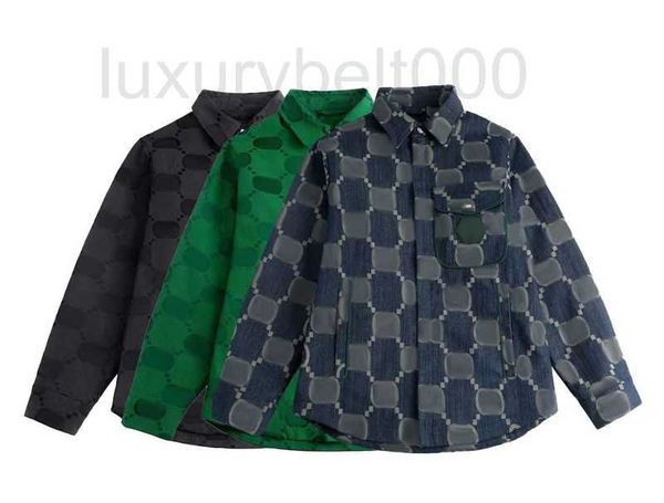 men's jackets designer luxurys winter men g men coat long sleeve letter denim jacket loose style asian size xl x hw 2ycb, Black;brown
men's jackets designer luxurys winter men g men coat long sleeve letter denim jacket loose style asian size xl x hw 2ycb, Black;brown
