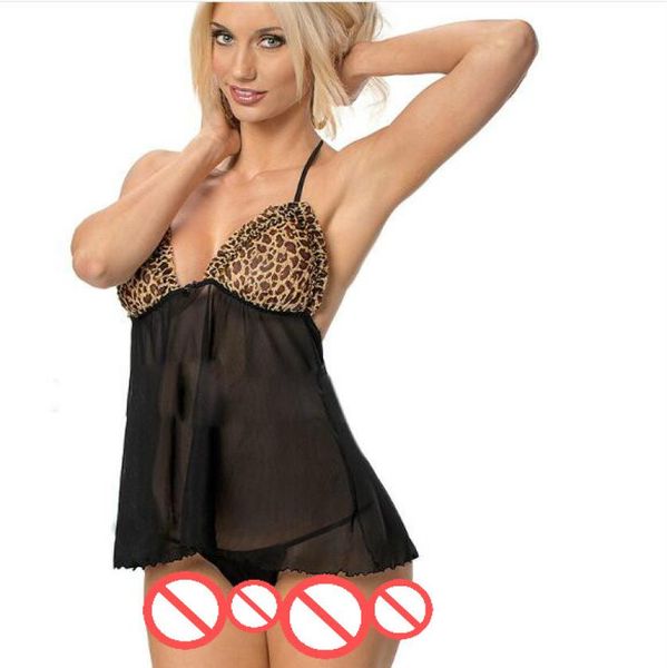 lingerie elastic seethrough mesh nightdress leopard underwear temptation perspective set brief 2575754, Red;black
lingerie elastic seethrough mesh nightdress leopard underwear temptation perspective set brief 2575754, Red;black