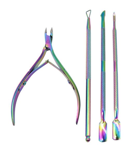cuticle scissor nail cuticle pusher tweezer rainbow cutter nipper clipper dead skin remover manicure nail art tool k10048795743
cuticle scissor nail cuticle pusher tweezer rainbow cutter nipper clipper dead skin remover manicure nail art tool k10048795743