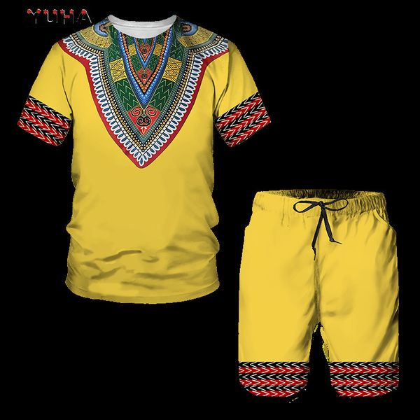 men's tracksuits yuha summer 2-piece set 3d print african tshirt for men shorts suits vintage clothes men hip hop t shirt conjunto masc, Gray
men's tracksuits yuha summer 2-piece set 3d print african tshirt for men shorts suits vintage clothes men hip hop t shirt conjunto masc, Gray