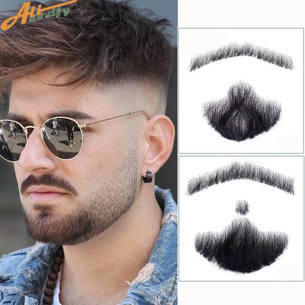 lace wigs hair bulks allaosify synthetic handmade crocheted false beard for men makeup cosplay party natural black brown men's beards b
lace wigs hair bulks allaosify synthetic handmade crocheted false beard for men makeup cosplay party natural black brown men's beards b
