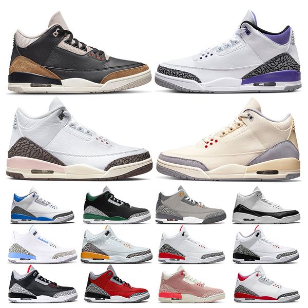 outdoor mens womens 3s bastetball shoes white cement cardinal red neapolitan dark mocha 3 sposrts sneakers trainers
outdoor mens womens 3s bastetball shoes white cement cardinal red neapolitan dark mocha 3 sposrts sneakers trainers