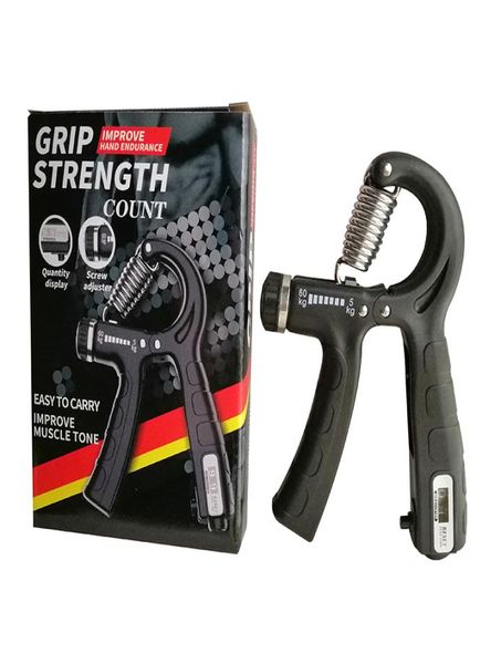 560kg adjustable heavy gripper fitness hand exerciser grip wrist training increase strength spring finger pinch carpal expander7276900
560kg adjustable heavy gripper fitness hand exerciser grip wrist training increase strength spring finger pinch carpal expander7276900