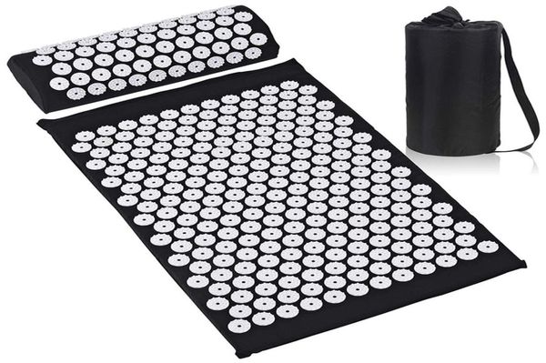 acupressure mat massage yoga mat massager cushion kuznetsov039s applicator back pain relief needle pad accupressure mat pillow 5233996
acupressure mat massage yoga mat massager cushion kuznetsov039s applicator back pain relief needle pad accupressure mat pillow 5233996