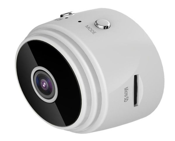new wifi mini camera app remote monitor home security 1080p ip camera ir night magnetic wireless camera remote monitor phone app6919490, Black;white
new wifi mini camera app remote monitor home security 1080p ip camera ir night magnetic wireless camera remote monitor phone app6919490, Black;white