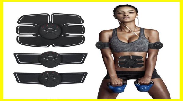 2020 wireless muscle stimulator smart fitness abdominal training device electric weight loss stickers body slimming belt unisex6719314, Black;gray
2020 wireless muscle stimulator smart fitness abdominal training device electric weight loss stickers body slimming belt unisex6719314, Black;gray