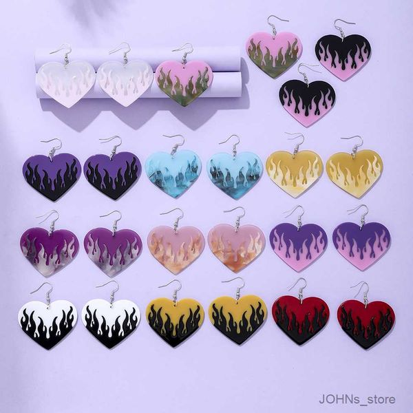 stud lady new heart-shaped earrings cute romantic flame love stud earrings female fashion popular acrylic jewelry r230630, Golden;silver
stud lady new heart-shaped earrings cute romantic flame love stud earrings female fashion popular acrylic jewelry r230630, Golden;silver