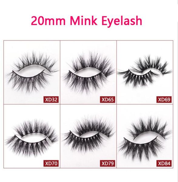 20mm natural strip multilayers handmade eyelashes only tray fluffy messy false eyelashes whole makeup mink lashes8673442
20mm natural strip multilayers handmade eyelashes only tray fluffy messy false eyelashes whole makeup mink lashes8673442