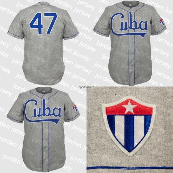 new college wears cuba 1947 road jersey custom men women youth baseball jerseys any name and number double stitched, Blue;black
new college wears cuba 1947 road jersey custom men women youth baseball jerseys any name and number double stitched, Blue;black