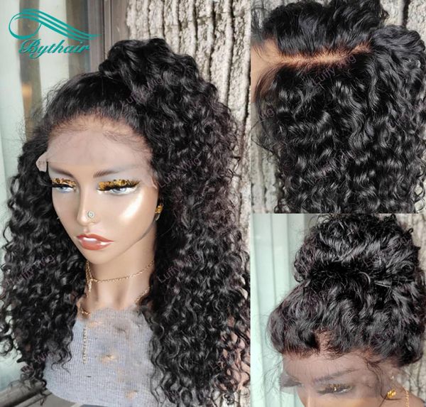 bythair 13x6 hd transparent lace front human hair wigs brazilian long curly wig with baby hairs pre plucked hairline natural black1490255, Black;brown
bythair 13x6 hd transparent lace front human hair wigs brazilian long curly wig with baby hairs pre plucked hairline natural black1490255, Black;brown