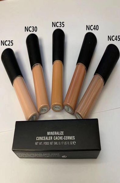 in stocknew makeup brand liquid concealer mineralize 5ml concealer cachecernes nc colors 449273
in stocknew makeup brand liquid concealer mineralize 5ml concealer cachecernes nc colors 449273