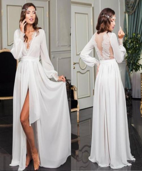 women sleepwear bathrobe boudoir dress chiffon lace long sleeve kimono dressing gown babydoll tulle lingerie bath robes de ma5224841, White;pink
women sleepwear bathrobe boudoir dress chiffon lace long sleeve kimono dressing gown babydoll tulle lingerie bath robes de ma5224841, White;pink
