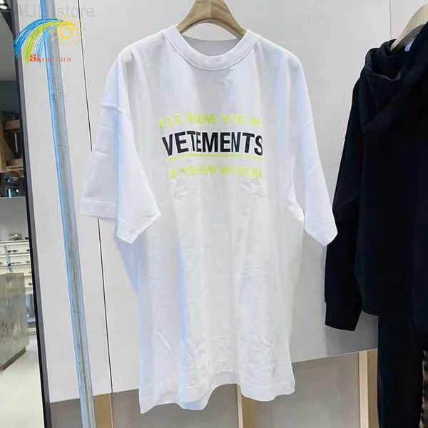 men's t-shirts men women streetwear loose i'll show you my vetements t-shirt 23ss fashion black white foam printing vtm short slee, White;black
men's t-shirts men women streetwear loose i'll show you my vetements t-shirt 23ss fashion black white foam printing vtm short slee, White;black