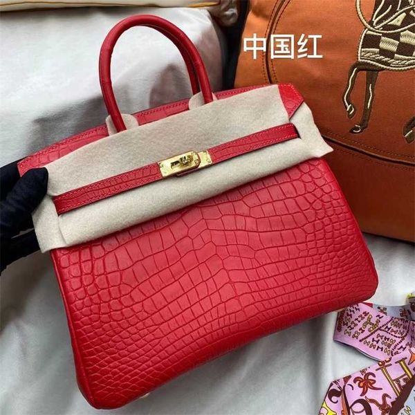 designer birkins h ermeess crocodile leather handmade guluo green true leather handheld pink high grade home 25qq with logo
designer birkins h ermeess crocodile leather handmade guluo green true leather handheld pink high grade home 25qq with logo