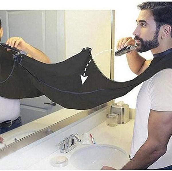 2 color man bathroom beamale bathroom beard apron shaving aprons beard care clean catcher new year gift father boyfriend brother b2505837
2 color man bathroom beamale bathroom beard apron shaving aprons beard care clean catcher new year gift father boyfriend brother b2505837