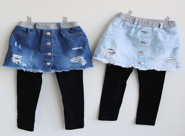 retail girls denim skirts leggings fake two sweatpants trousers tights kids designer sweat pants children boutique clothing4938009, Blue
retail girls denim skirts leggings fake two sweatpants trousers tights kids designer sweat pants children boutique clothing4938009, Blue