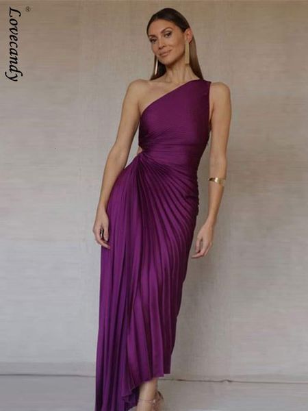 basic casual dresses elegant ruffled purple pleated diagonal collar maxi for women backless sleeveless irregular dress lady evening vestidos, Black;gray
basic casual dresses elegant ruffled purple pleated diagonal collar maxi for women backless sleeveless irregular dress lady evening vestidos, Black;gray