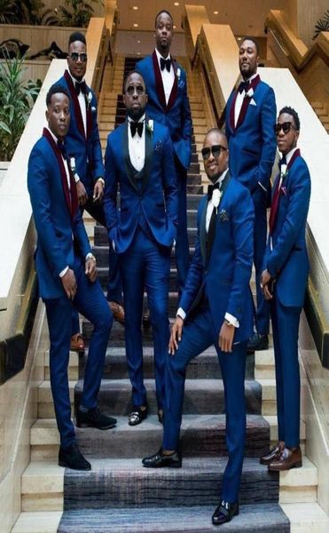 2019 royal blue groom tuxedo man suit wed tuxedo mens wedding suit groomsman suit blazerpantsvest7608251, Black;gray
2019 royal blue groom tuxedo man suit wed tuxedo mens wedding suit groomsman suit blazerpantsvest7608251, Black;gray