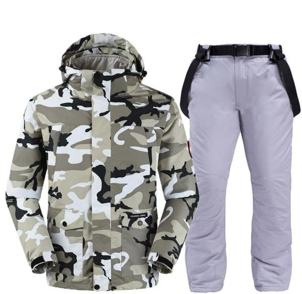 new fashion camouflage men snow suit snowboarding clothing winter outdoor sports wear waterproof ski jackets snow belt pants6032222
new fashion camouflage men snow suit snowboarding clothing winter outdoor sports wear waterproof ski jackets snow belt pants6032222