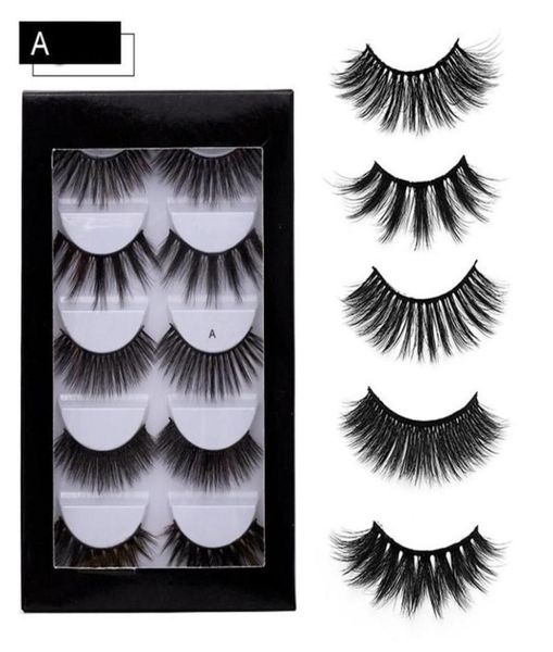 5pairs mix style faux 3d mink eyelashes multilayer false eyelash natural thick long curl cruelty eye lashes extension makeup1554284
5pairs mix style faux 3d mink eyelashes multilayer false eyelash natural thick long curl cruelty eye lashes extension makeup1554284