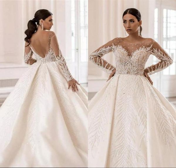 romantic sequins tulle ball gown wedding dresses vestido de noiva open back wedding bridal gowns robe de mariee5944247, White
romantic sequins tulle ball gown wedding dresses vestido de noiva open back wedding bridal gowns robe de mariee5944247, White
