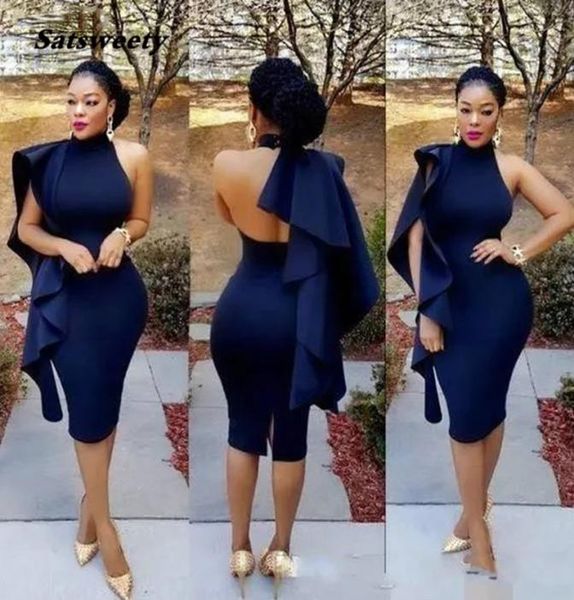elegant navy blue arabic sheath cocktail dress kneelength formal club wear evening prom party gown plus size custom made5906197, Black
elegant navy blue arabic sheath cocktail dress kneelength formal club wear evening prom party gown plus size custom made5906197, Black