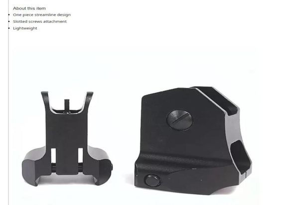 tactical dd fixed front rear sight combo set for ar15 m14 picatinny mount gunsmith scope sightcx5423145
tactical dd fixed front rear sight combo set for ar15 m14 picatinny mount gunsmith scope sightcx5423145