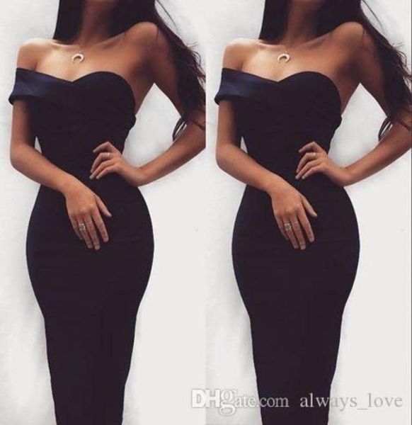 2019 chic sheath little black cocktail dress simple tea length sweetheart formal holiday club homecoming party dress plus size cus5925342
2019 chic sheath little black cocktail dress simple tea length sweetheart formal holiday club homecoming party dress plus size cus5925342