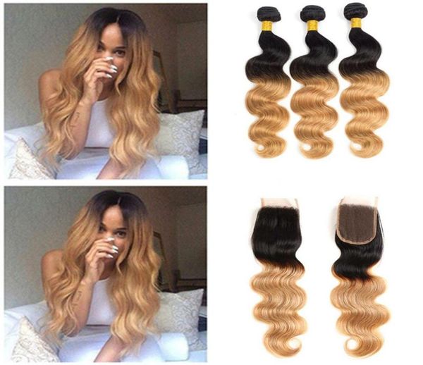 malaysian ombre human hair weave 3 bundles with closure 1b27 dark blonde body wave virgin hair extensions with lace closure5398466, Black;brown
malaysian ombre human hair weave 3 bundles with closure 1b27 dark blonde body wave virgin hair extensions with lace closure5398466, Black;brown