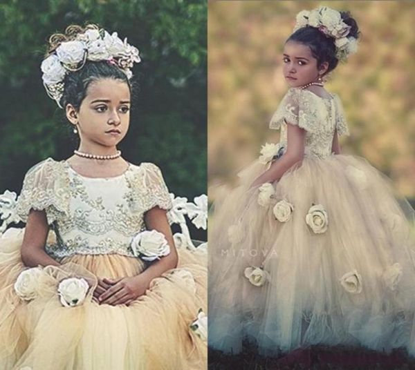 2015 vintage flower girl dresses for wedding party princess short sleeves crew flowers lace tutu ball gown communion girls pageant2759387, White;blue
2015 vintage flower girl dresses for wedding party princess short sleeves crew flowers lace tutu ball gown communion girls pageant2759387, White;blue