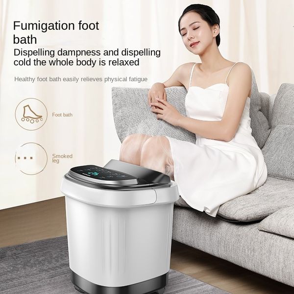 foot care fully automatic massage bath bucket household electric footbath heated constant temperature massager machine 230629
foot care fully automatic massage bath bucket household electric footbath heated constant temperature massager machine 230629