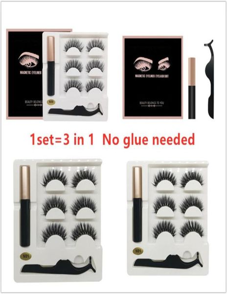 new 3 pairs magnetic eyelashes false lashes liquid eyeliner tweezer set 3d magnet false eyelashes no glue needed 14 styles8524480
new 3 pairs magnetic eyelashes false lashes liquid eyeliner tweezer set 3d magnet false eyelashes no glue needed 14 styles8524480
