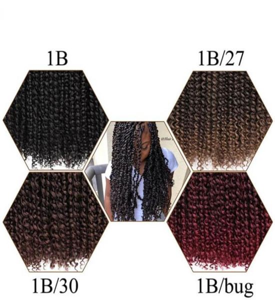 water wave spring marley hair synthetic crochet braids tress hair with water weave curly in pre 18inch tress 6547307, Black
water wave spring marley hair synthetic crochet braids tress hair with water weave curly in pre 18inch tress 6547307, Black