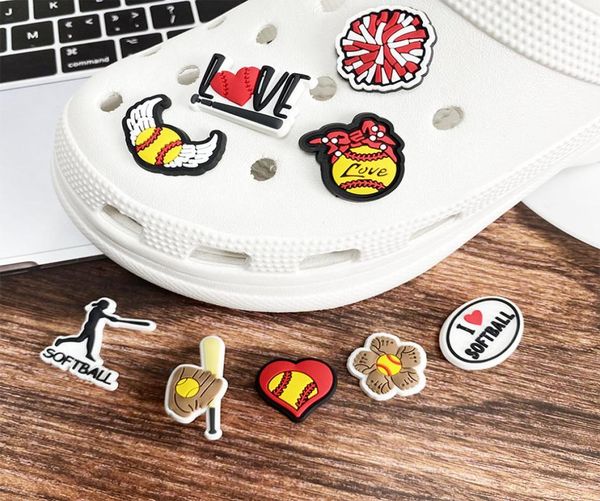 anime charms whole childhood memories sports softball funny gift cartoon croc charms shoe accessories pvc decoration buckle so5401229, Blue
anime charms whole childhood memories sports softball funny gift cartoon croc charms shoe accessories pvc decoration buckle so5401229, Blue
