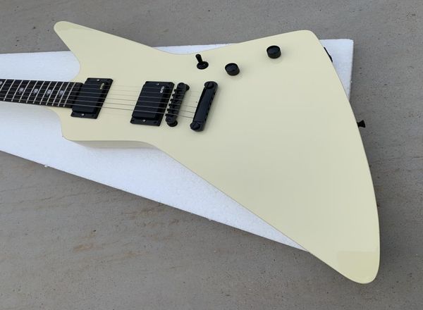 custom james signature cream white explorer electric guitar eet fuk fingerboard inlay black hardware7937708
custom james signature cream white explorer electric guitar eet fuk fingerboard inlay black hardware7937708