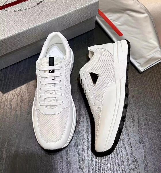 luxury brand prax 01 sneakers shoes men re-nylon brush leather low trainers mesh breath skateboard walking famous brand runner sports eu38-4, Black
luxury brand prax 01 sneakers shoes men re-nylon brush leather low trainers mesh breath skateboard walking famous brand runner sports eu38-4, Black