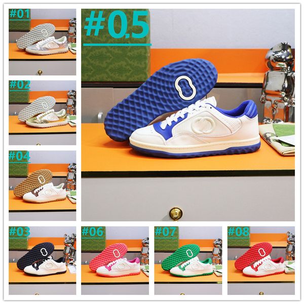 10 model luxury men mac80 trainers shoes interlocking man embroidery rubber sole runner sports 1970s sneakers mesh couple platform skateboar
10 model luxury men mac80 trainers shoes interlocking man embroidery rubber sole runner sports 1970s sneakers mesh couple platform skateboar